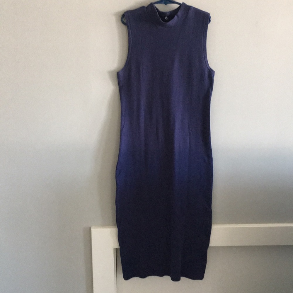 Blue Dress